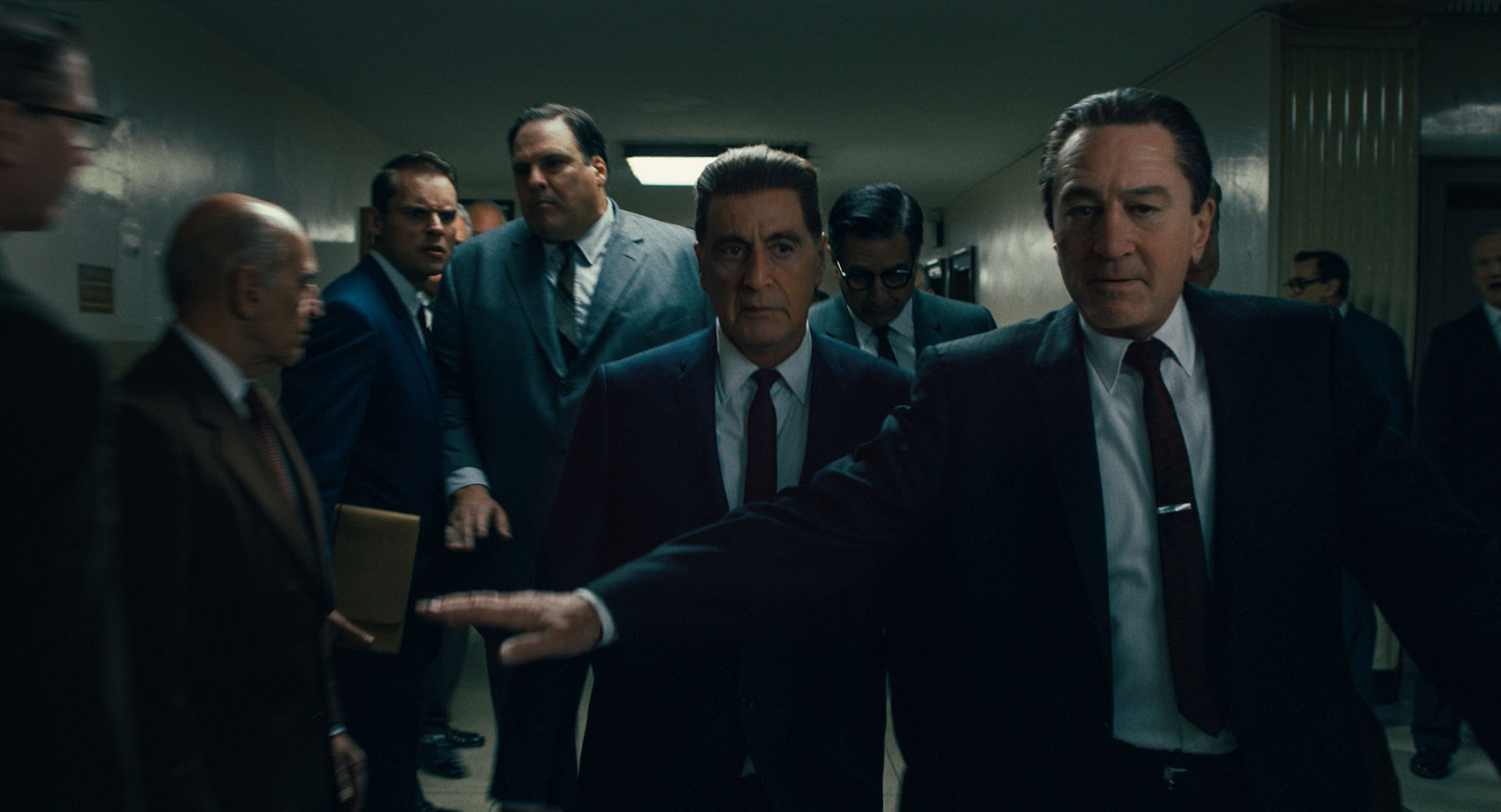 “The Irishman”